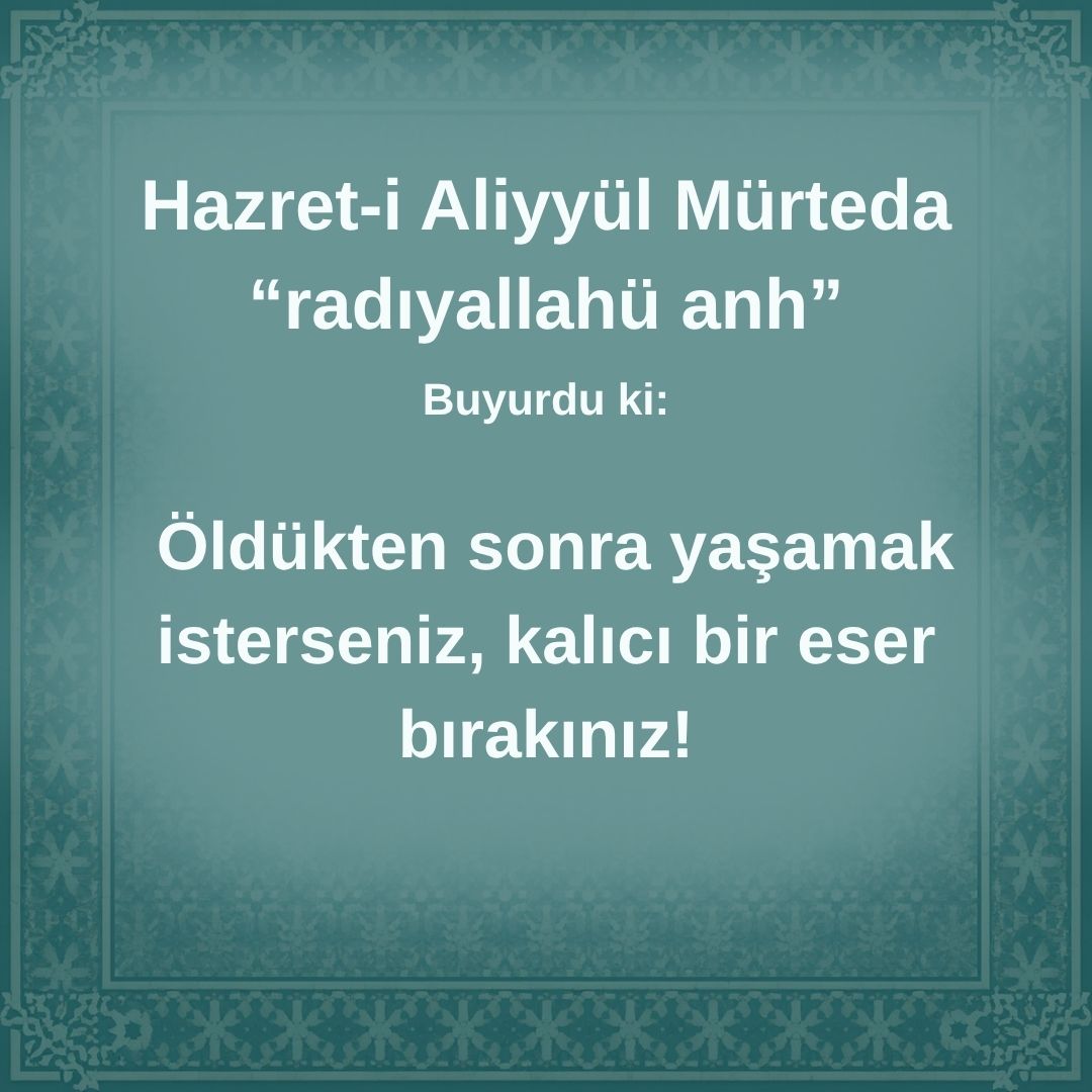Aliyyül Mürteda (95)